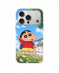 Sunny Shinchan Case 🌤️🌼
