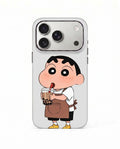 Bubble Shinchan Case 🧋