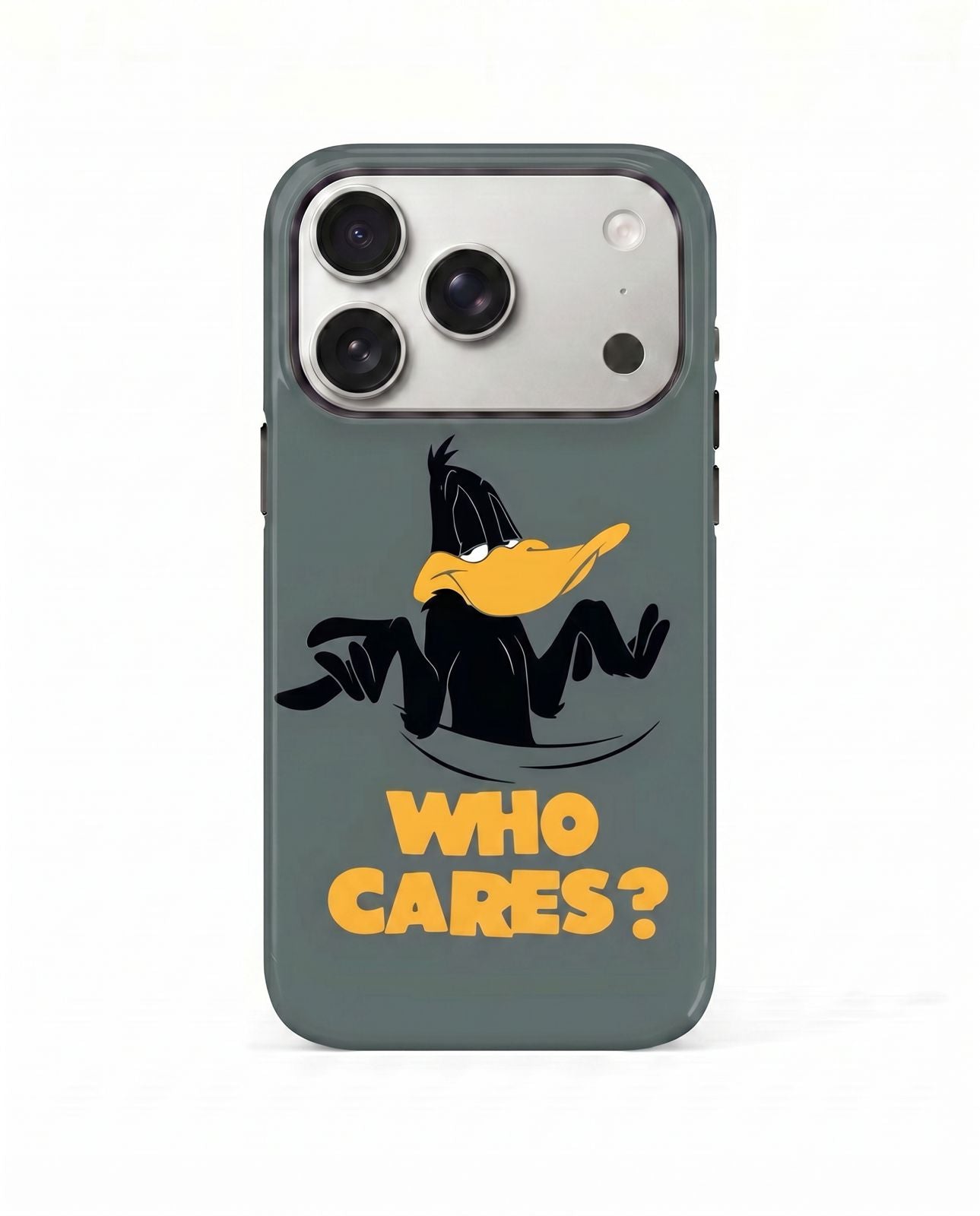 Who Cares? Case 🦆😎