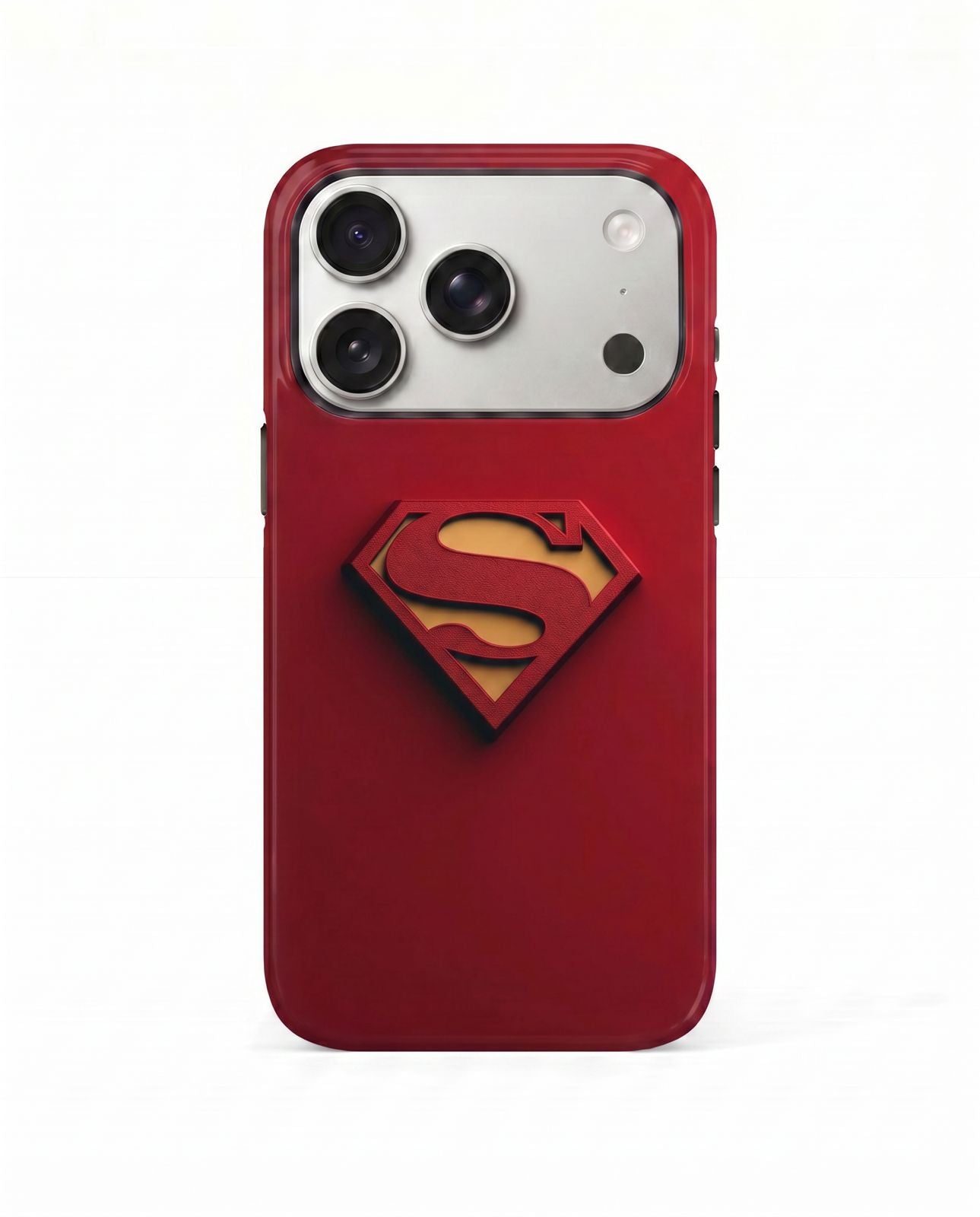Man of Steel Case