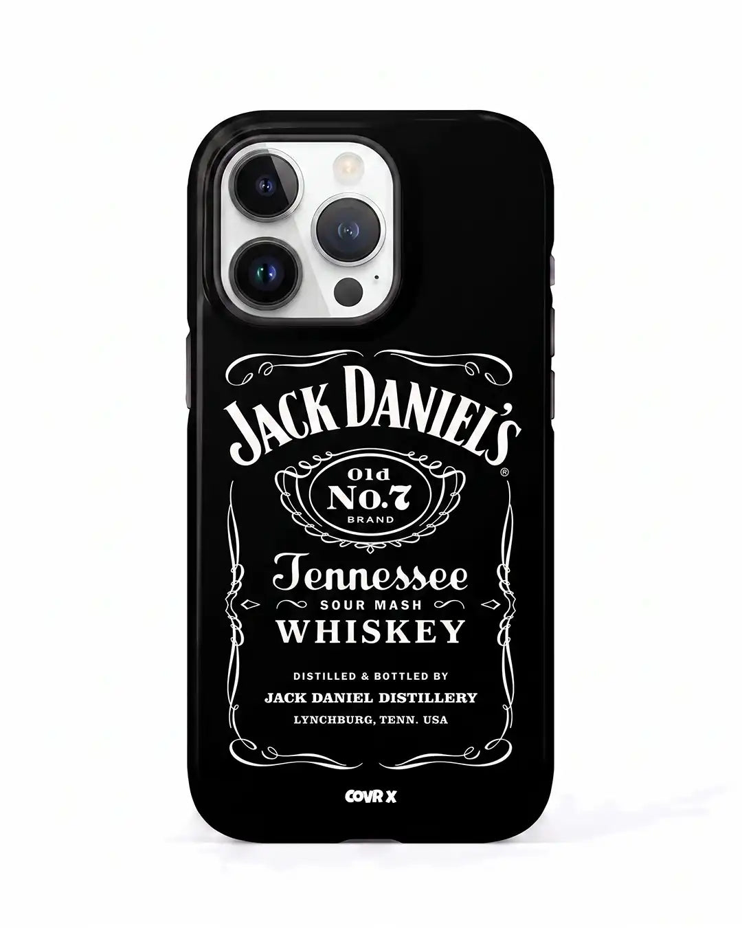 Jack Whiskey Case