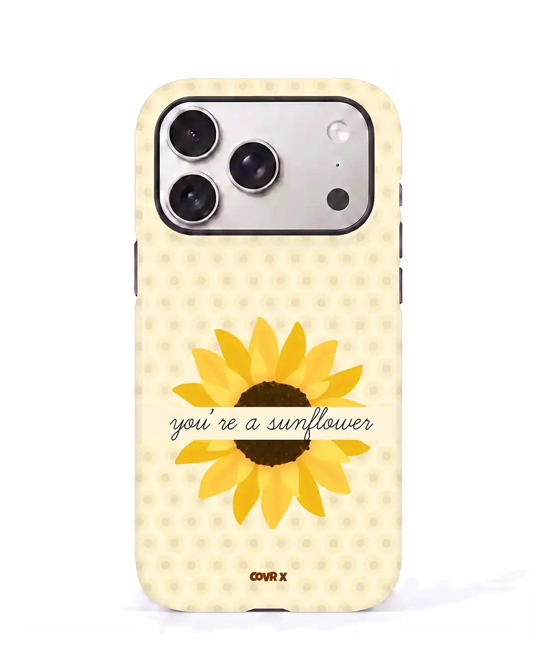 Sunflower Case