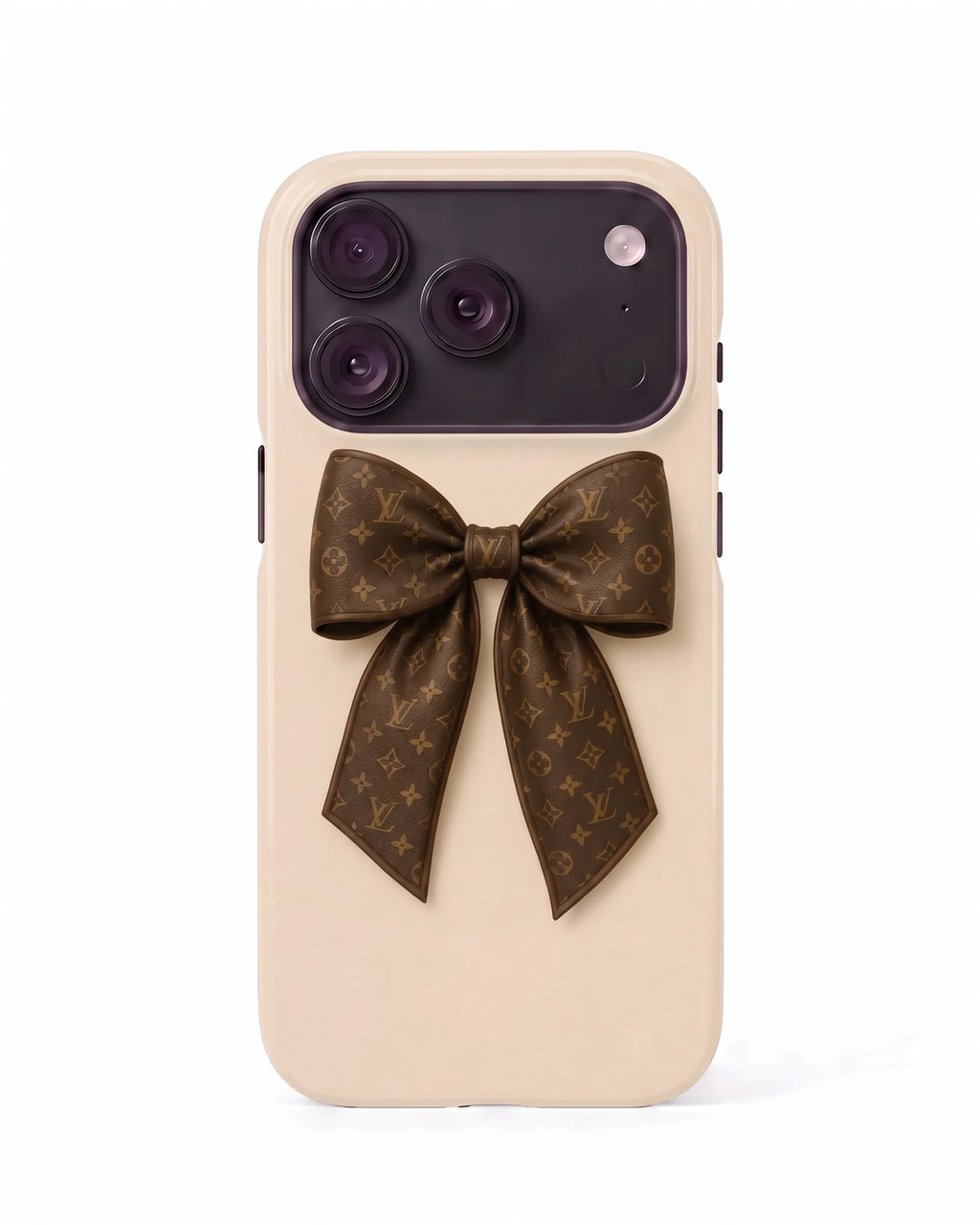 Cocoa Ribbon Case