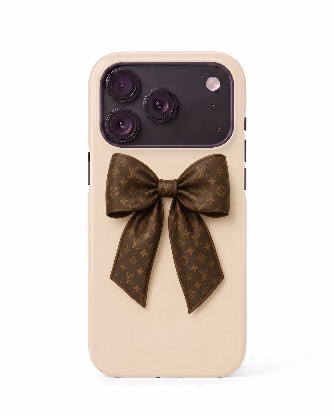 Cocoa Ribbon Case