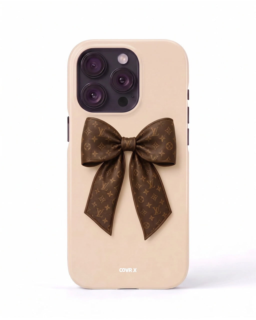Cocoa Ribbon Case