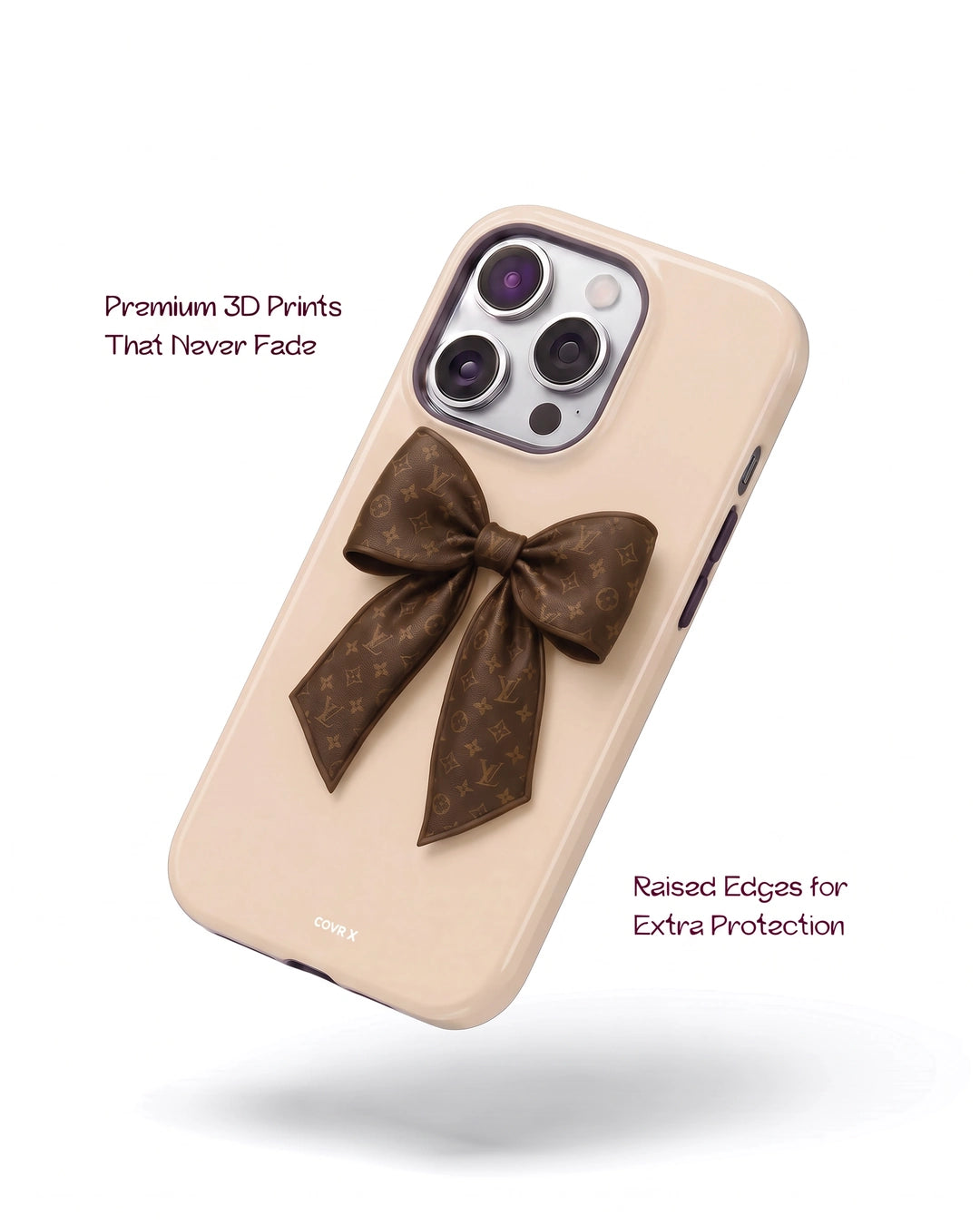 Cocoa Ribbon Case