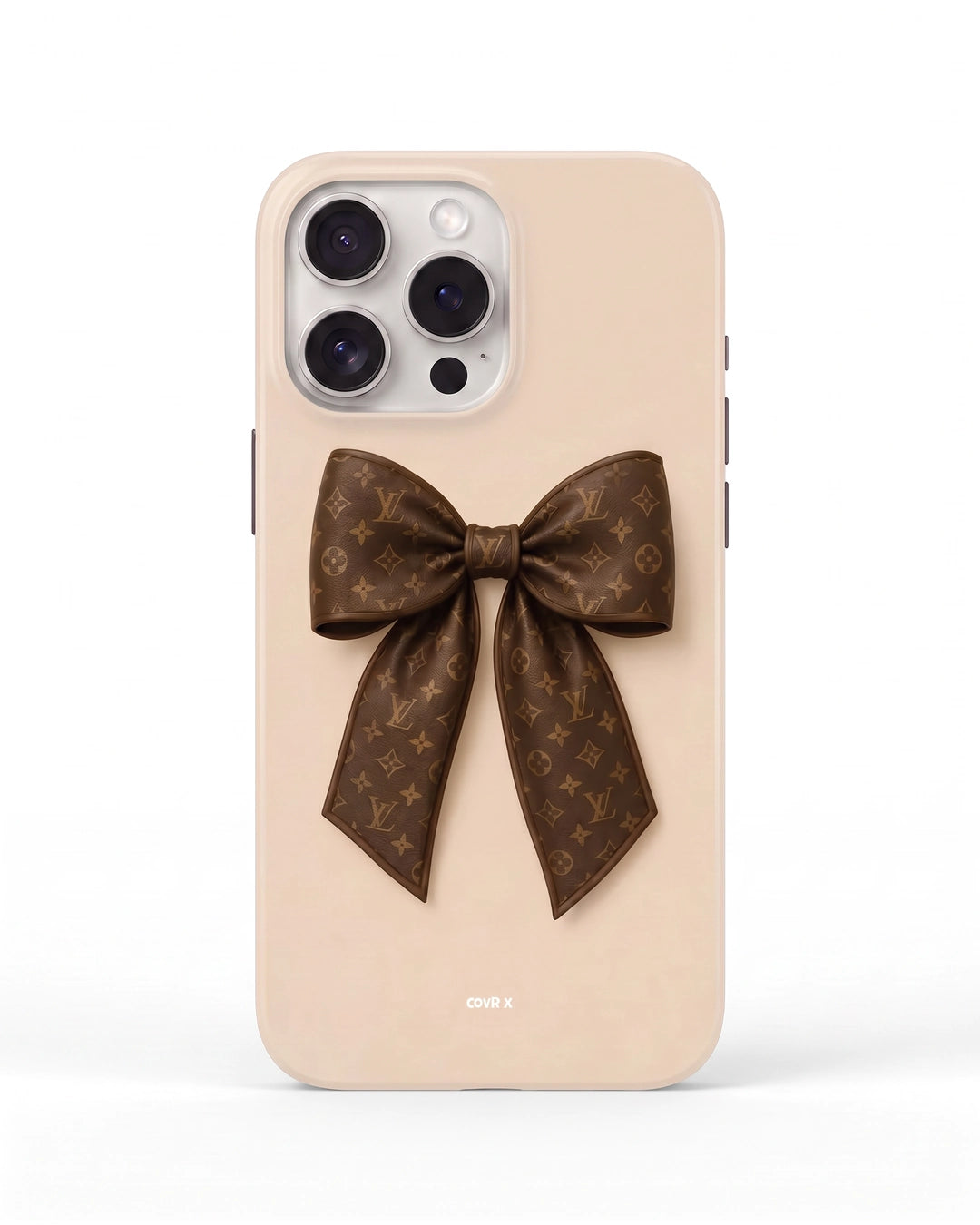 Cocoa Ribbon Case