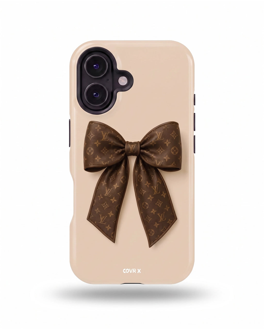 Cocoa Ribbon Case