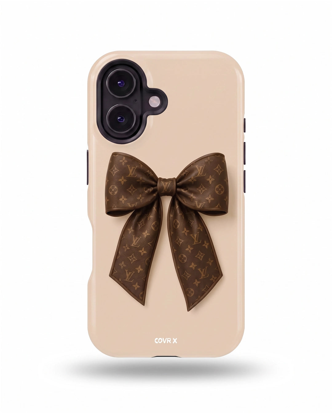 Cocoa Ribbon Case