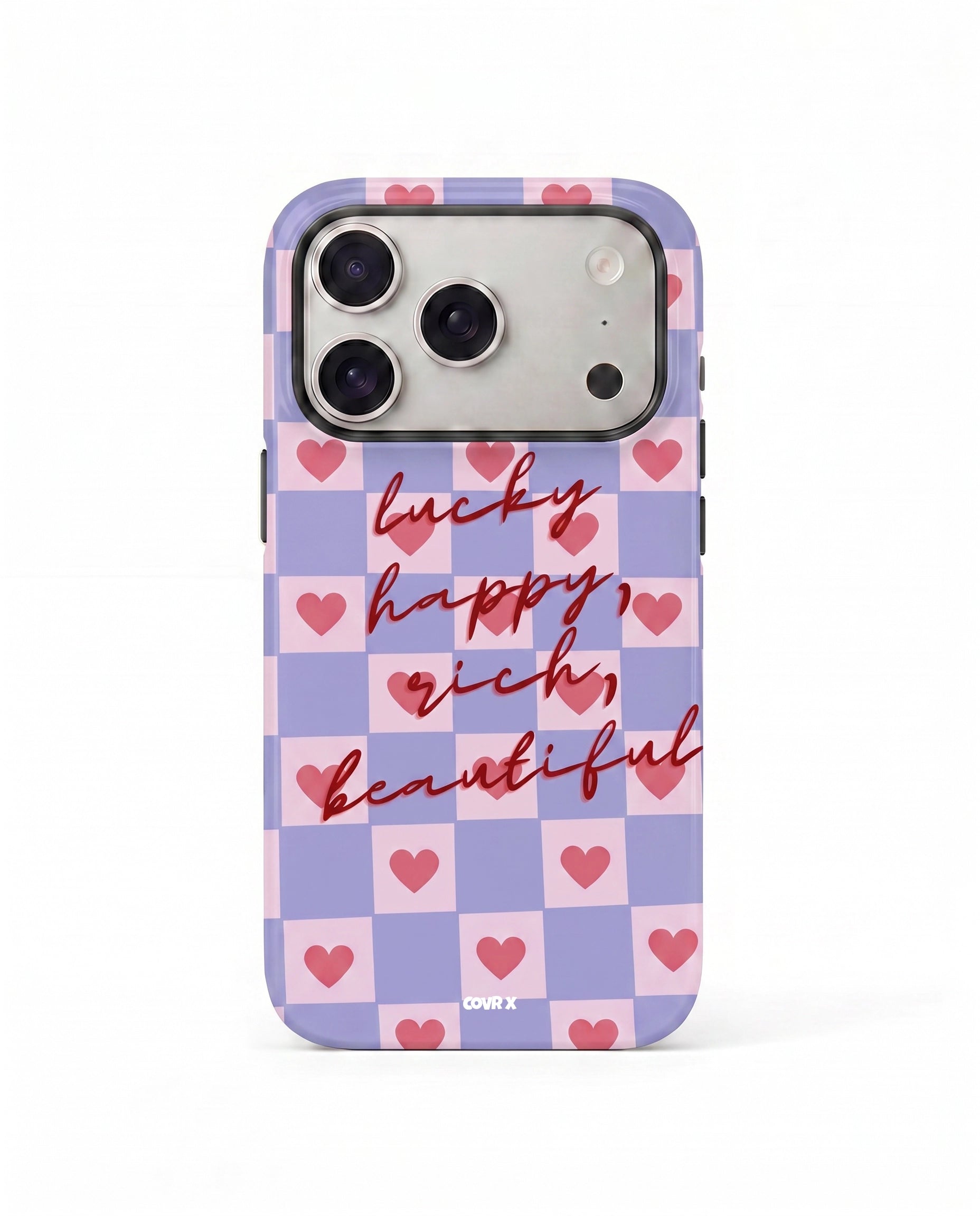 Lucky Charm Case 💜