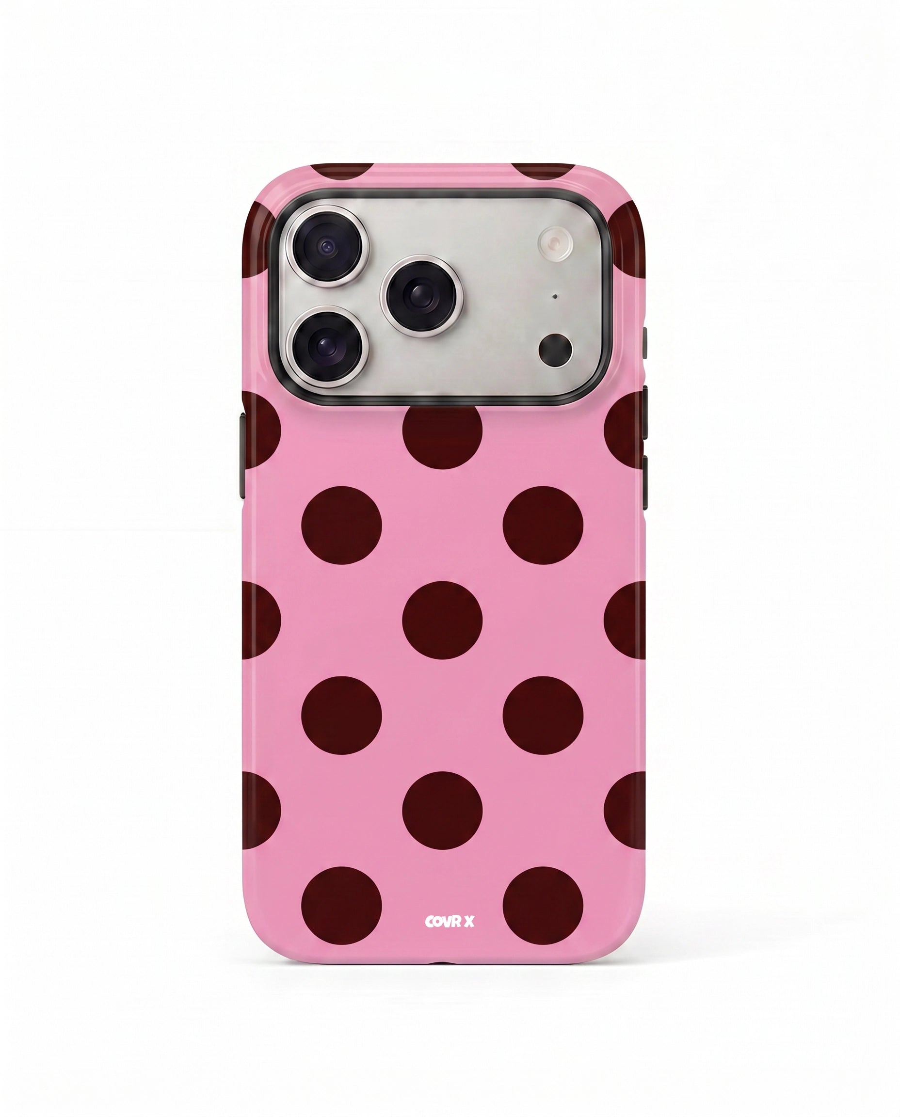 Polka Pop Case 💗🍒