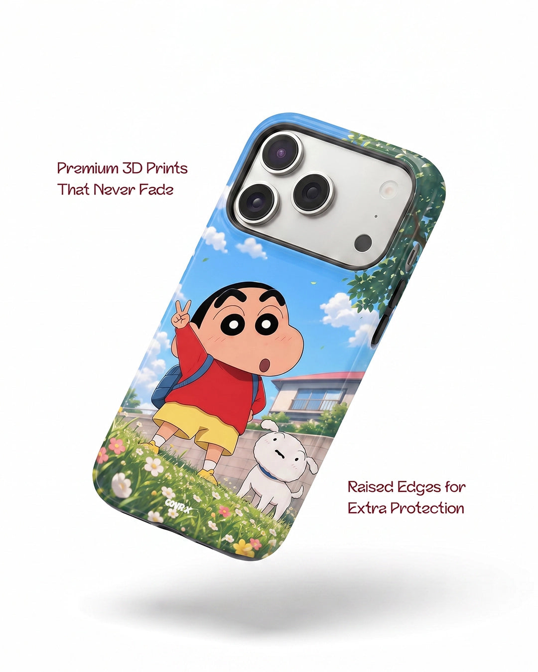 Sunny Shinchan Case
