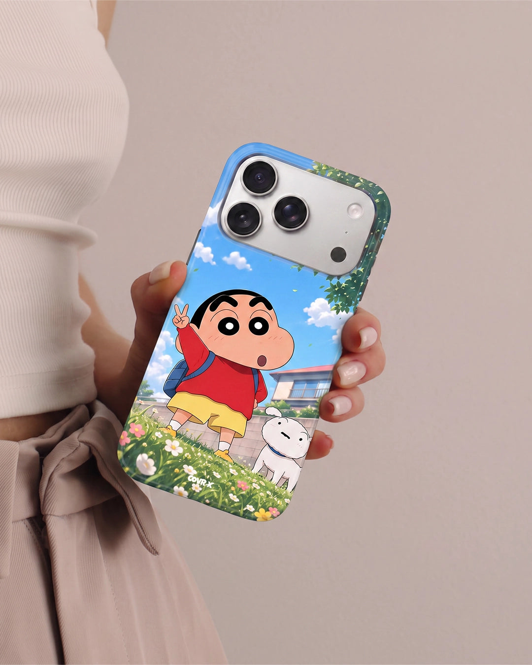 Sunny Shinchan Case