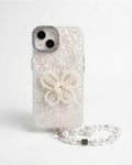 Shining Pearl Butterfly Case