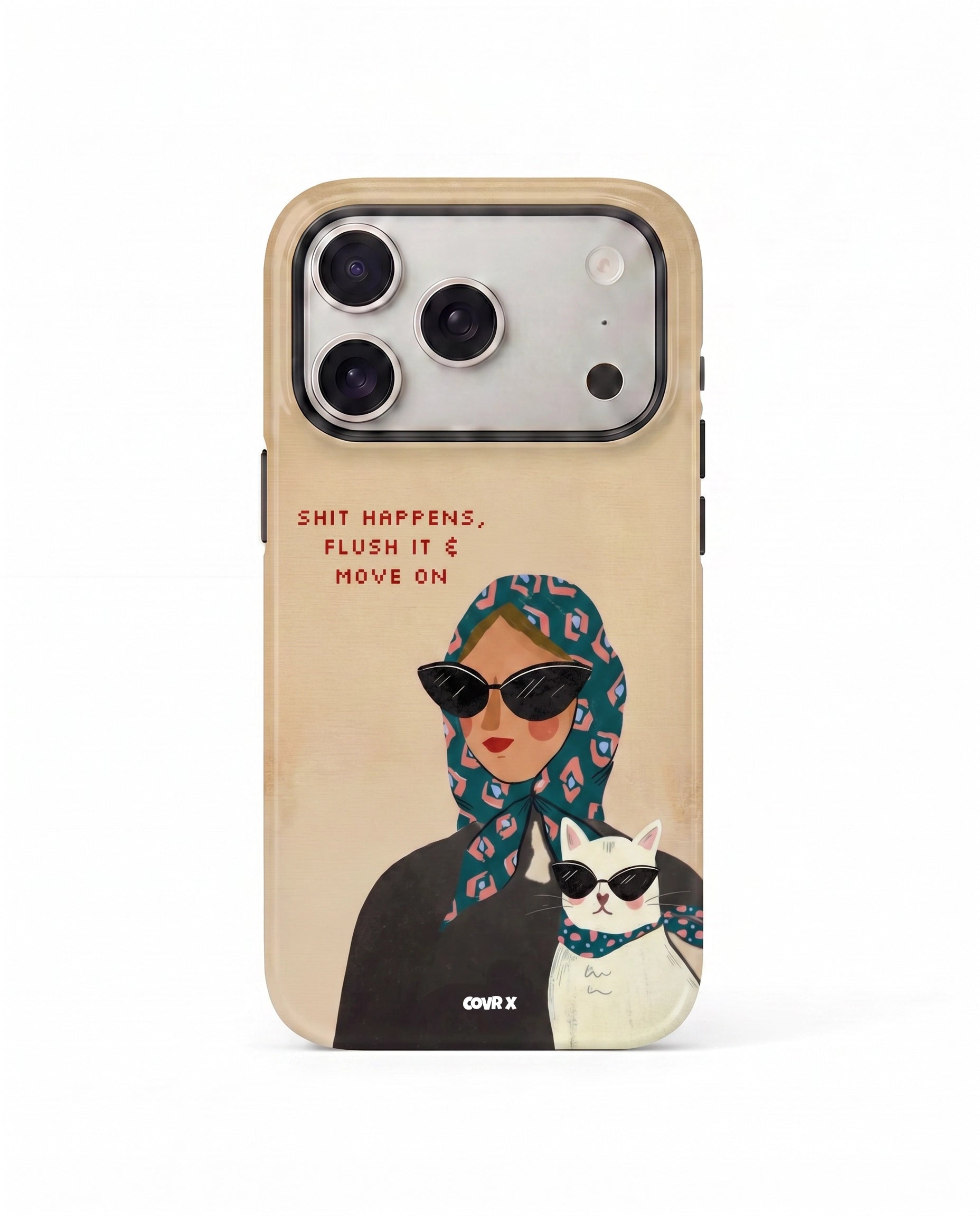 Move On Case 😎✨