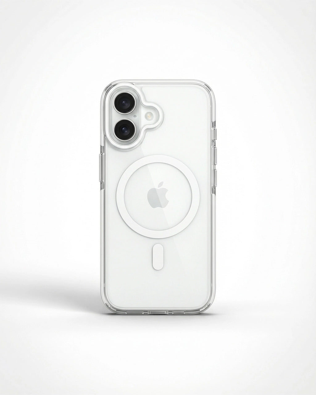 Transparent case