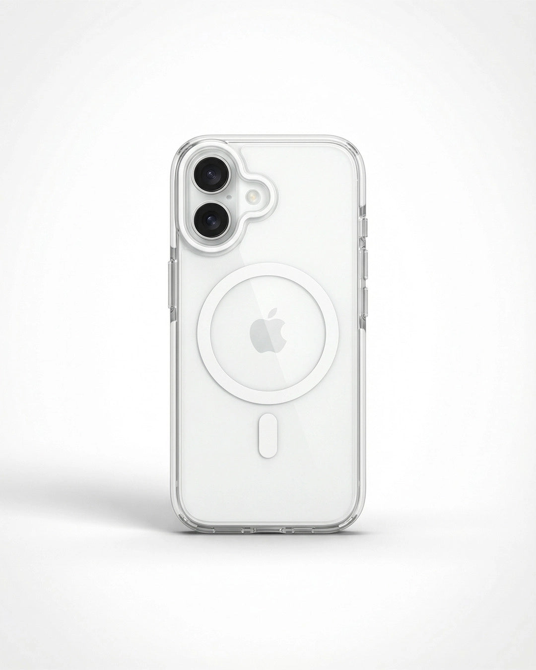 Transparent case