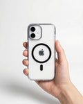 Transparent case