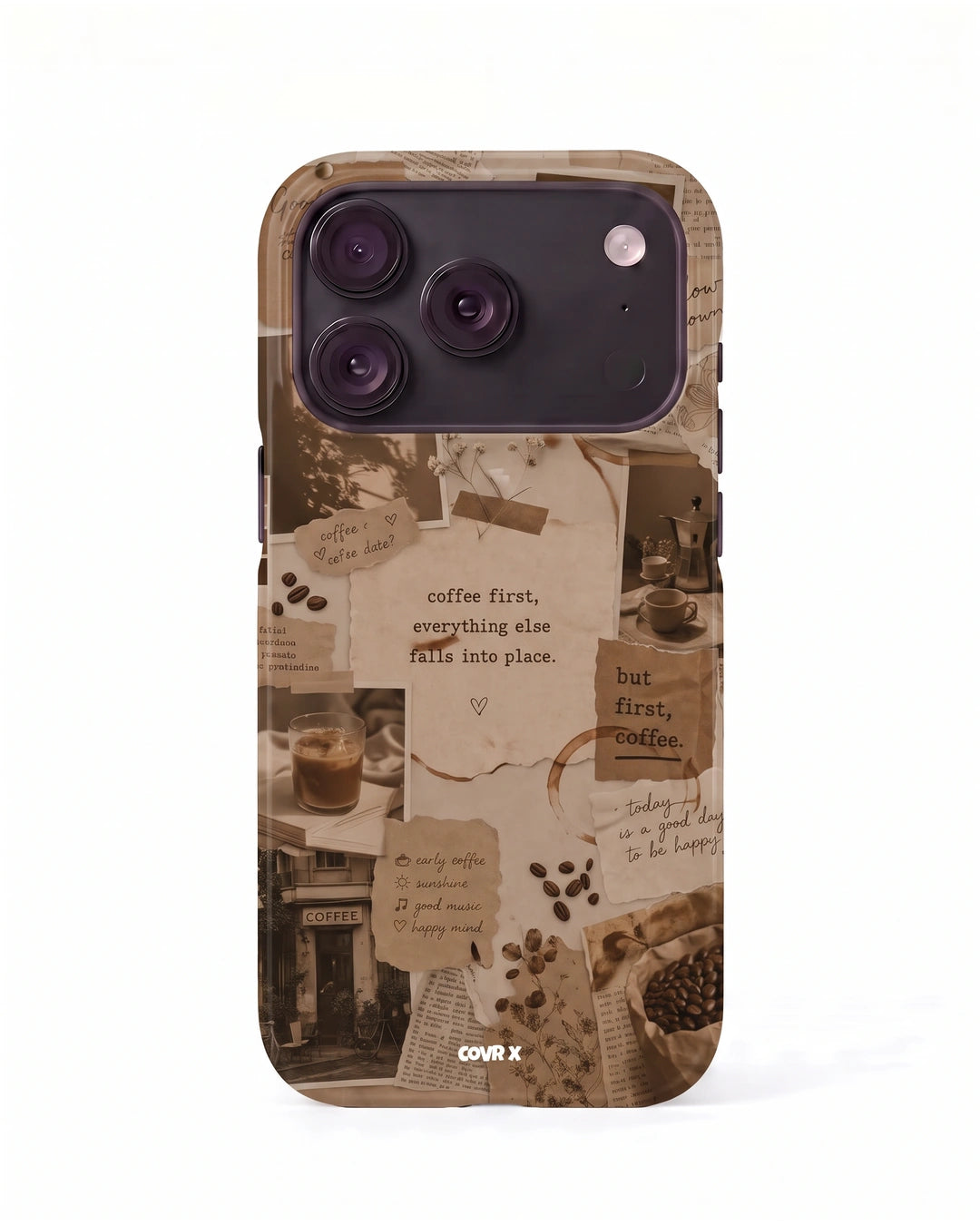 Coffee  co case