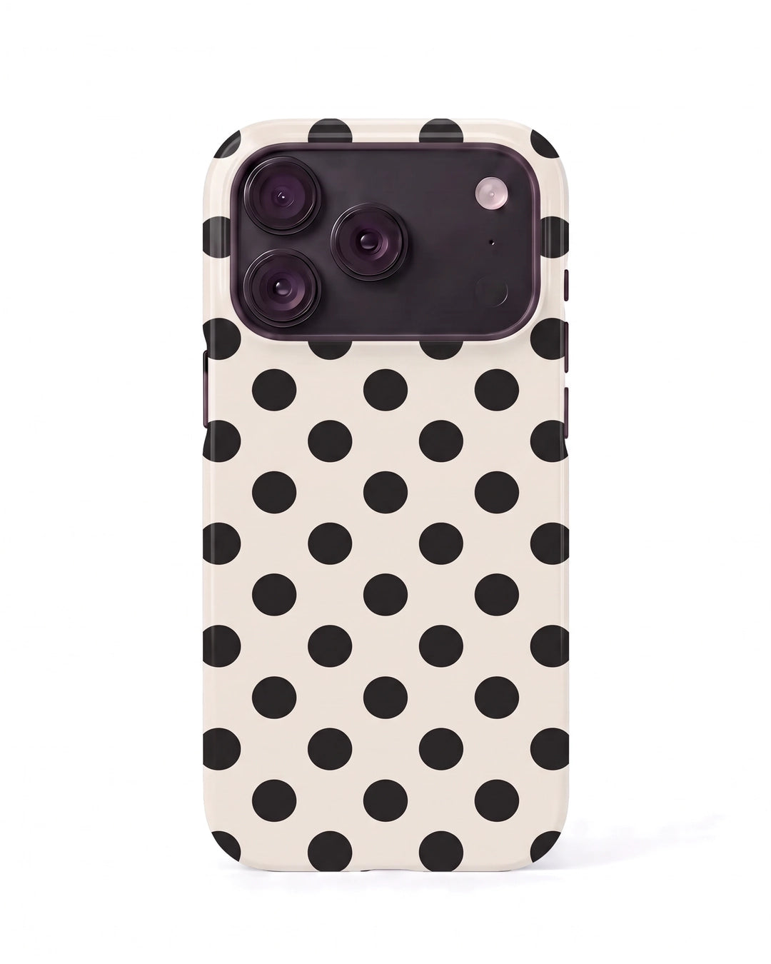 Mocha Dot Case