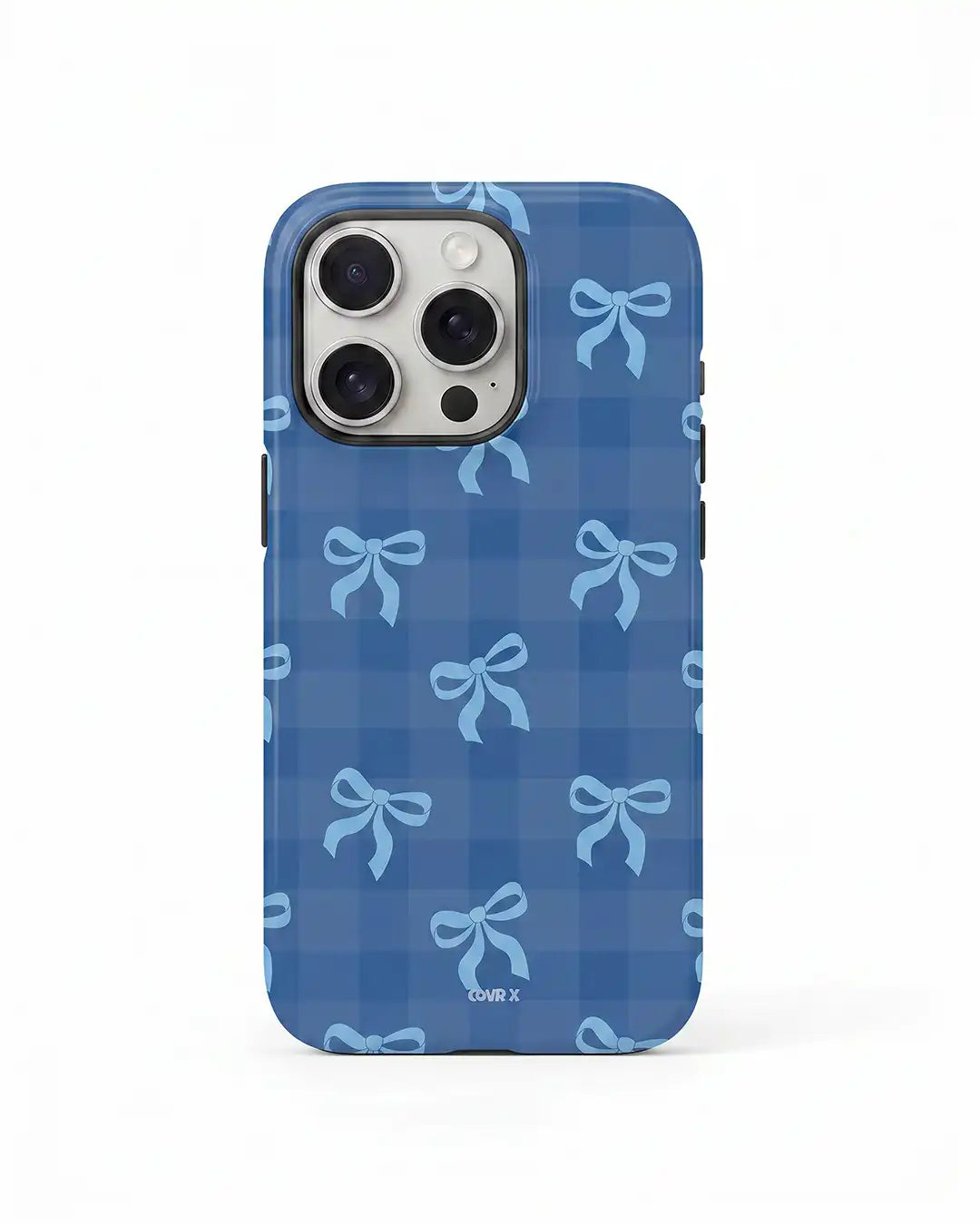 Blue Ribbon Bliss Case