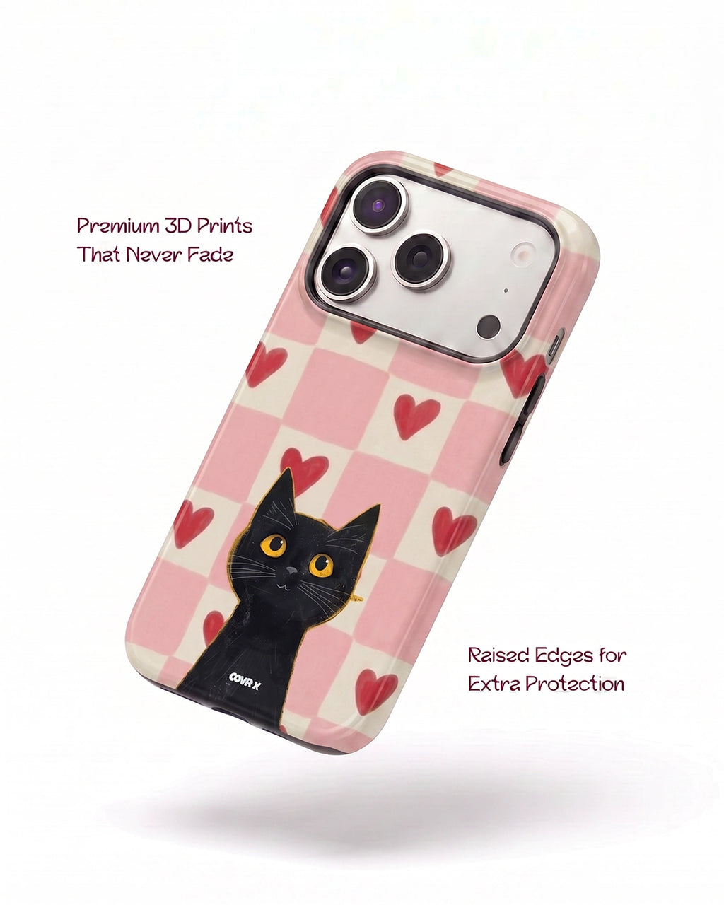 Love Meow Case