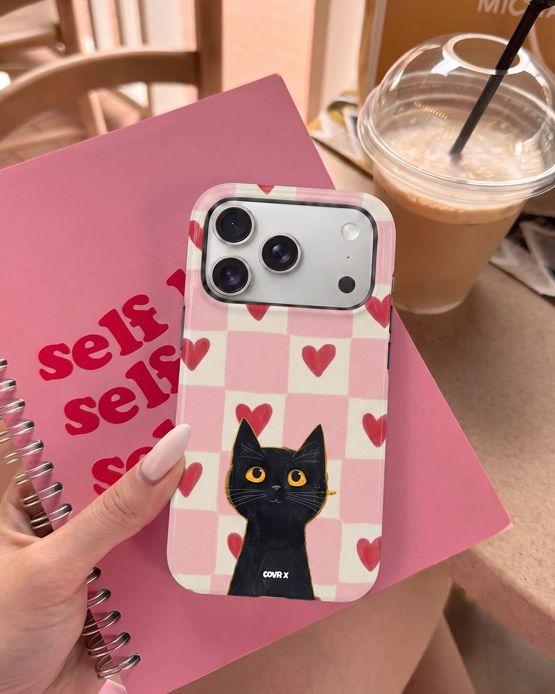 Love Meow Case