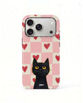 Love Meow Case 🖤💖