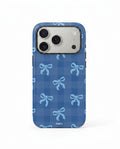 Blue Ribbon Bliss Case 🎀💙