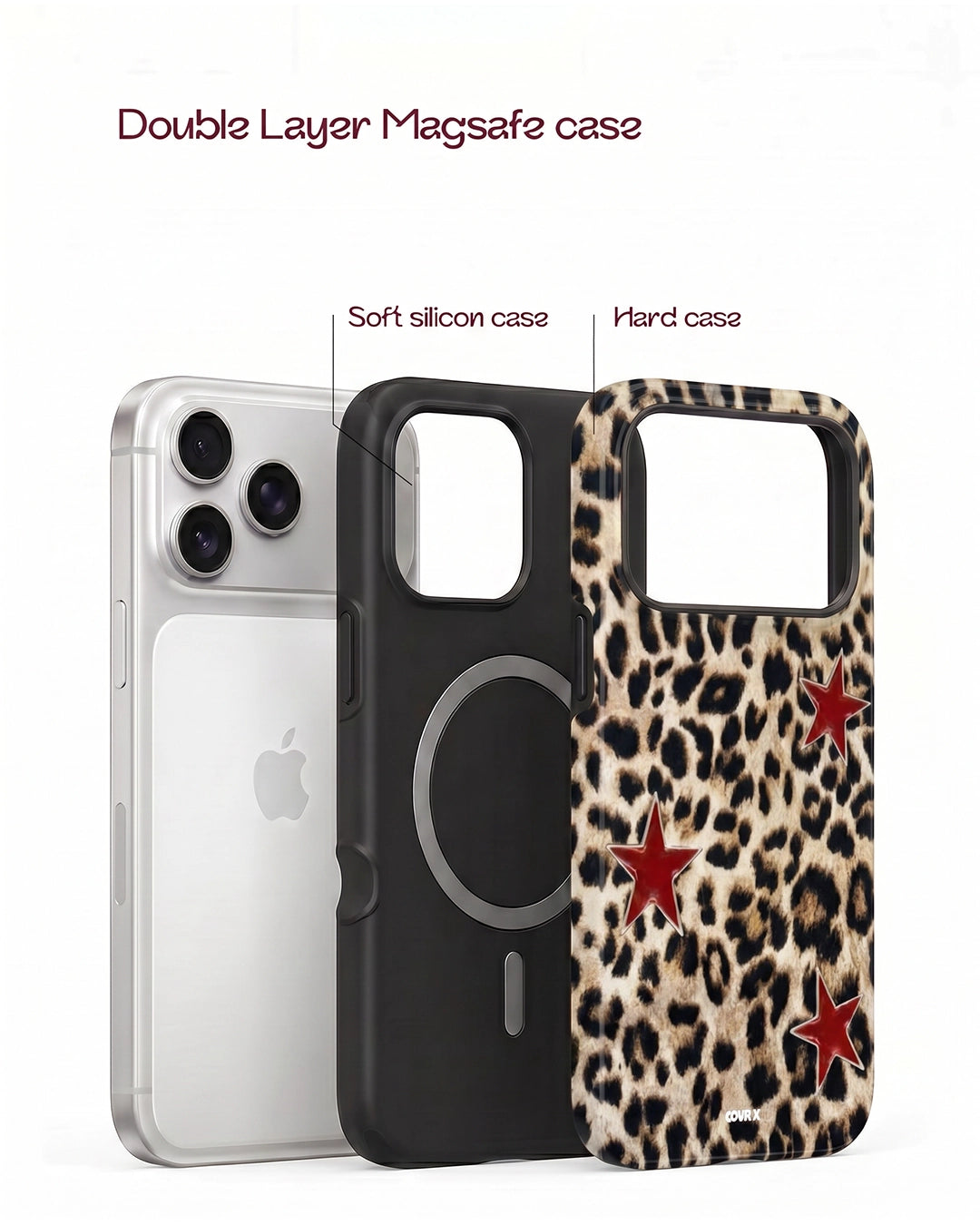 Wild Star Case ⭐🐆
