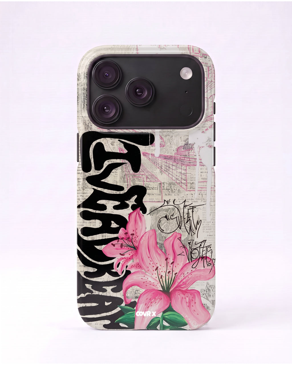 Tokyo Bloom Case