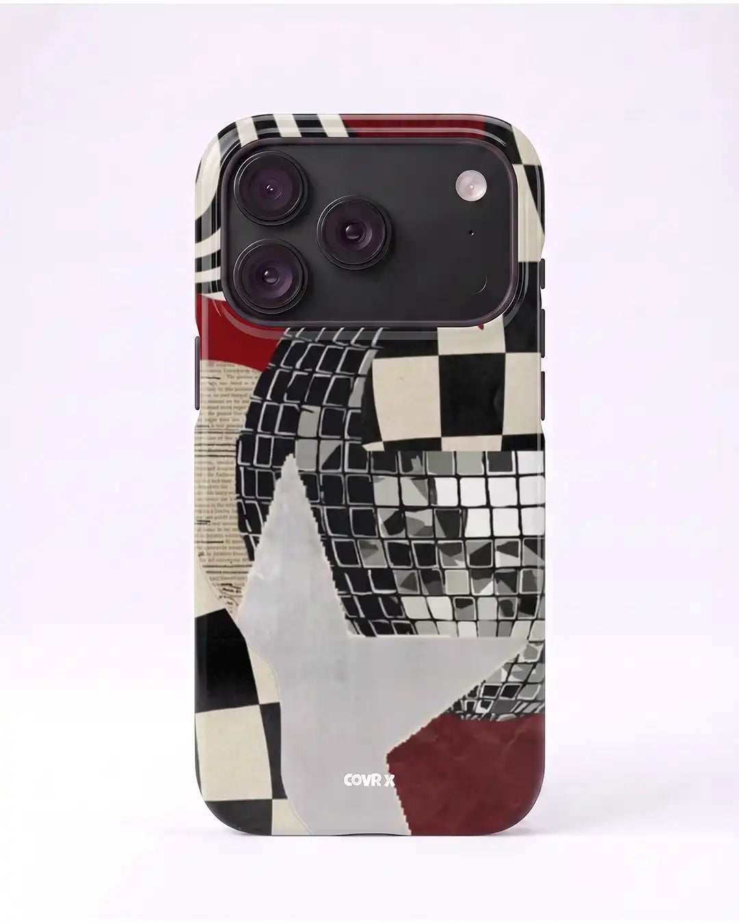 Disco Check Case