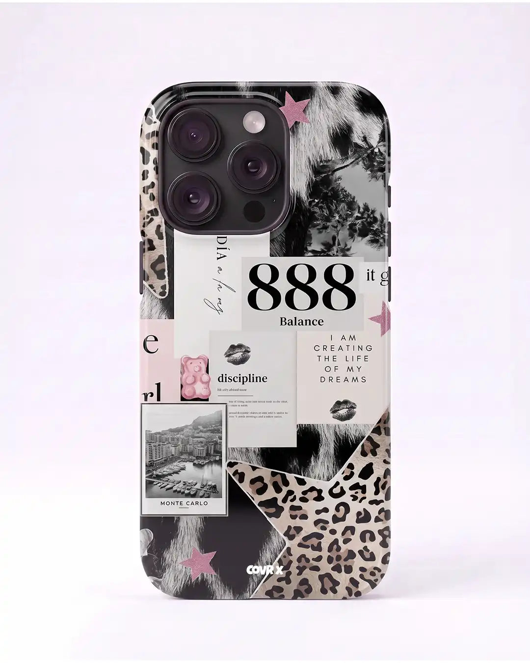 Lucky 888 Case