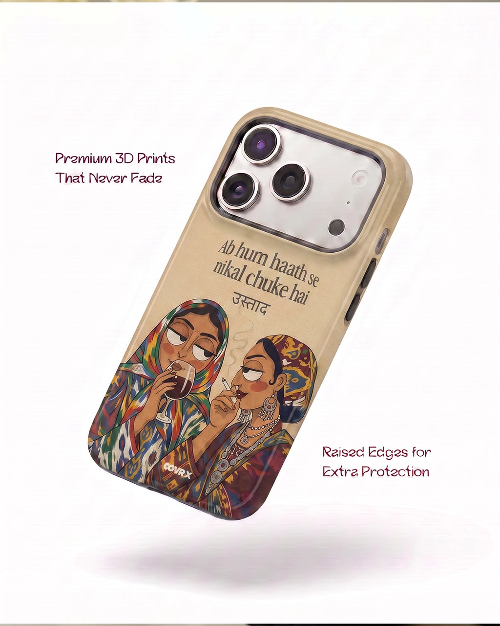 Girls Vibes Case