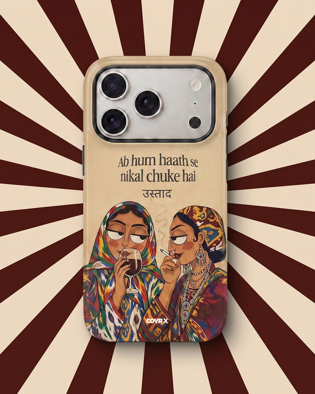 Girls Vibes Case
