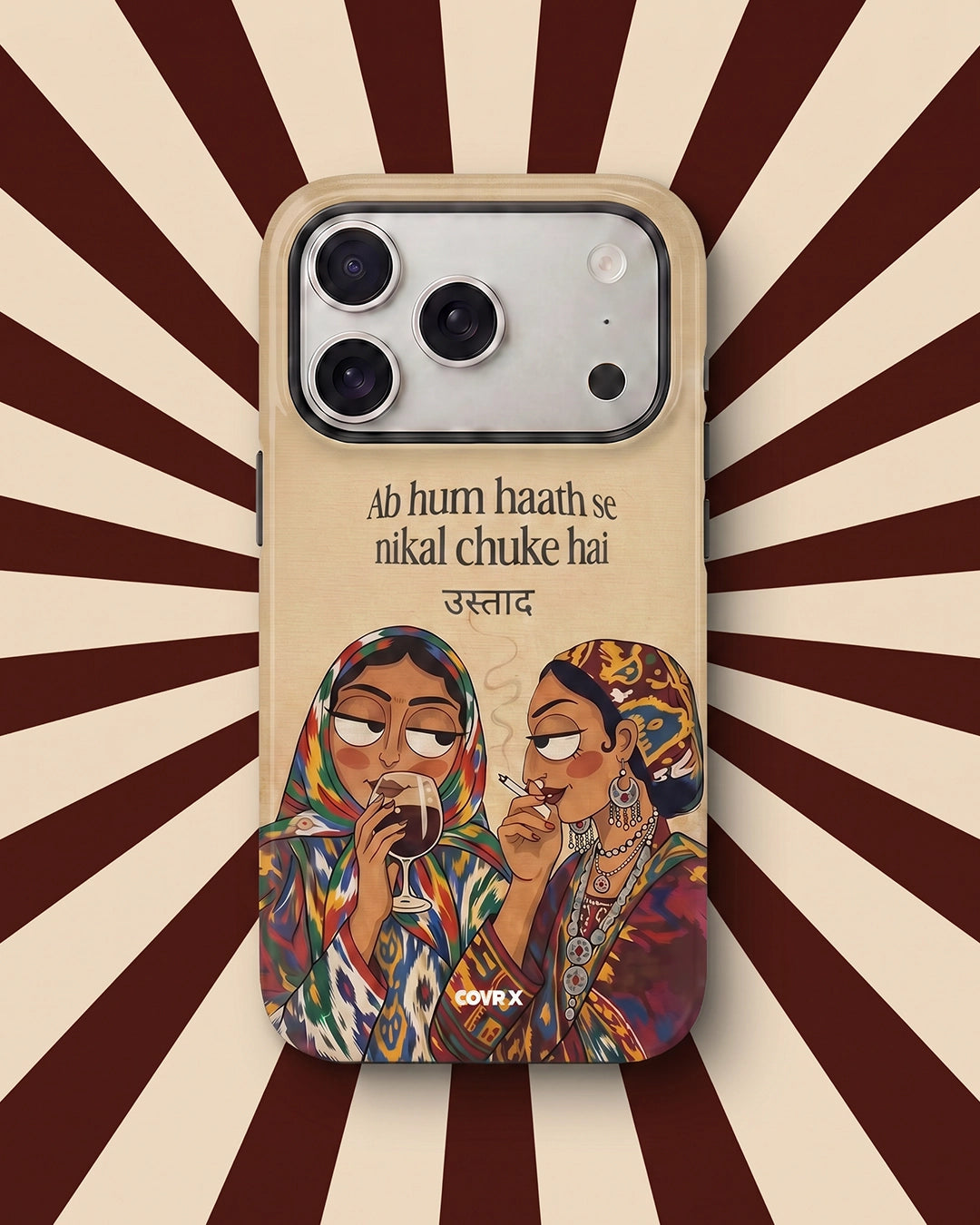 Girls Vibes Case