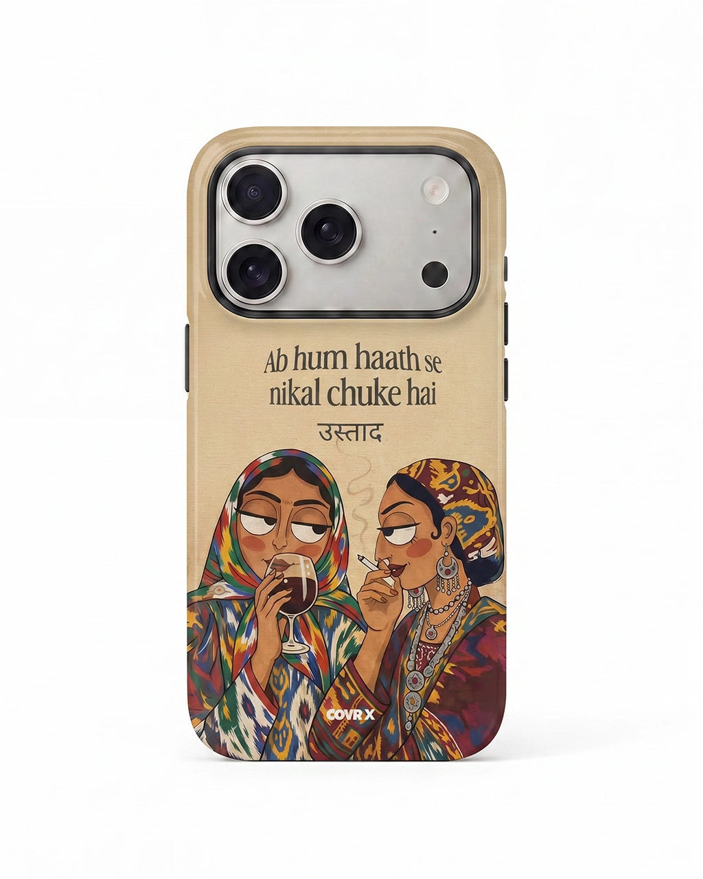 Girls Vibes Case
