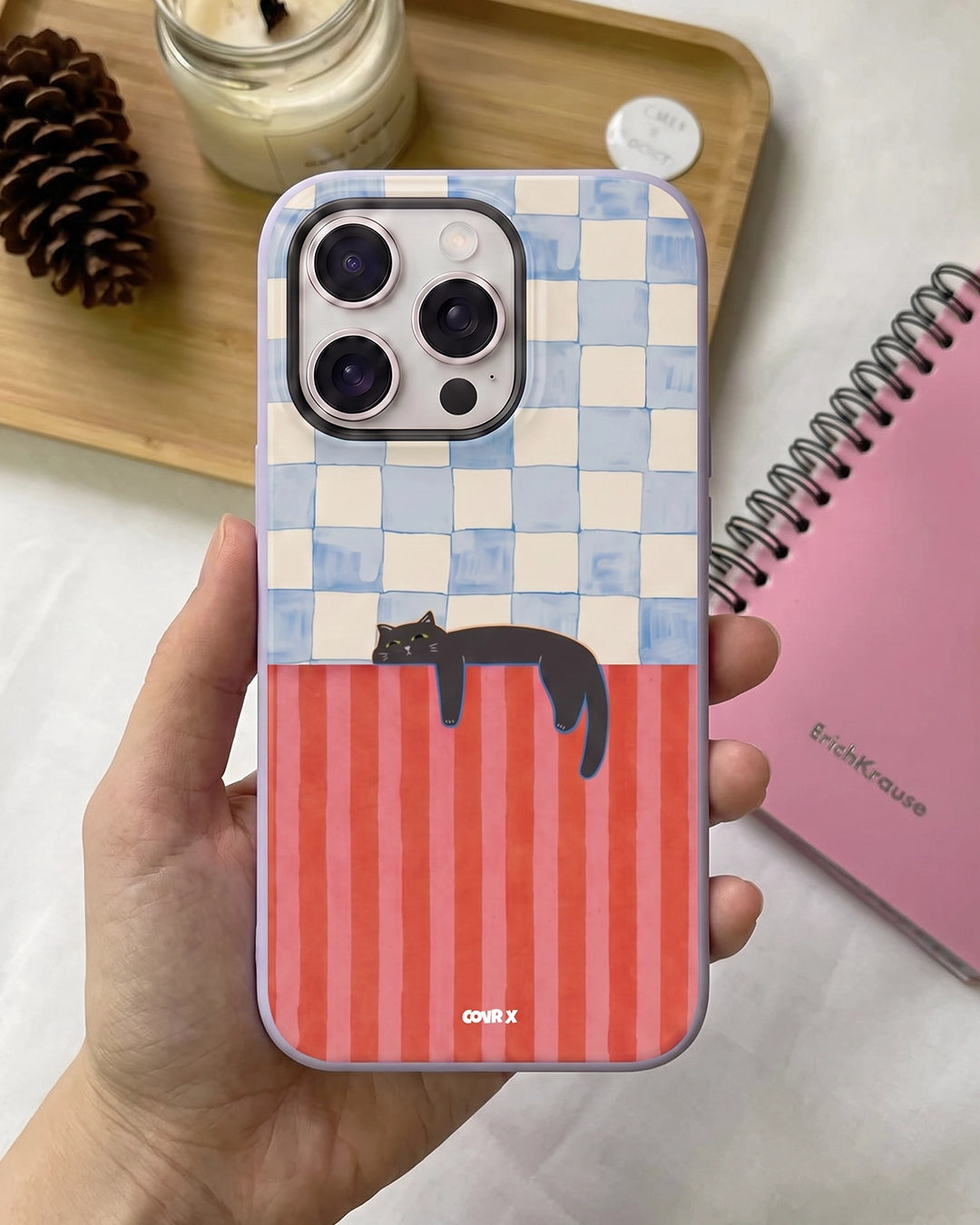 Lazy Cat Case