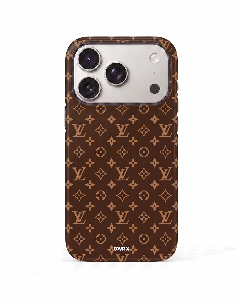 Cocoa Monogram Case
