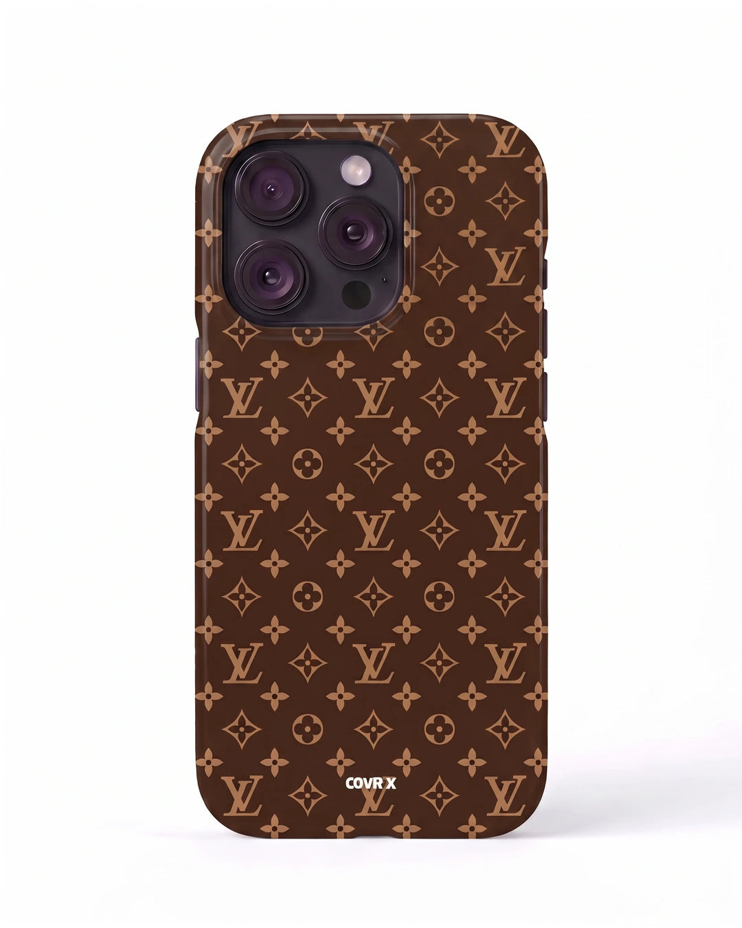 Cocoa Monogram Case