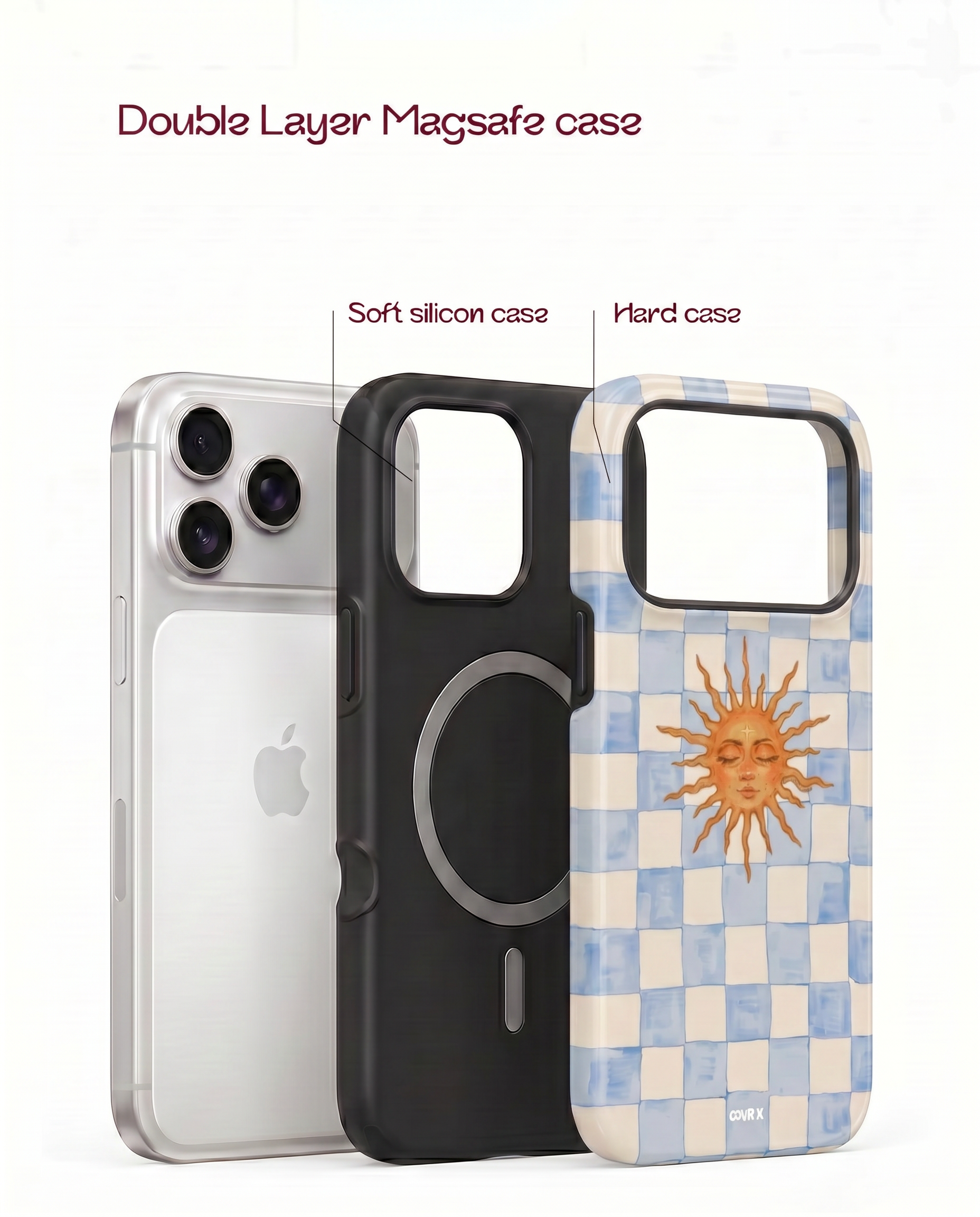 Sunny Skies Case ☀️💙