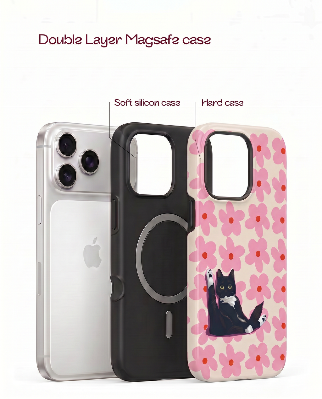 Daisy Cat Case