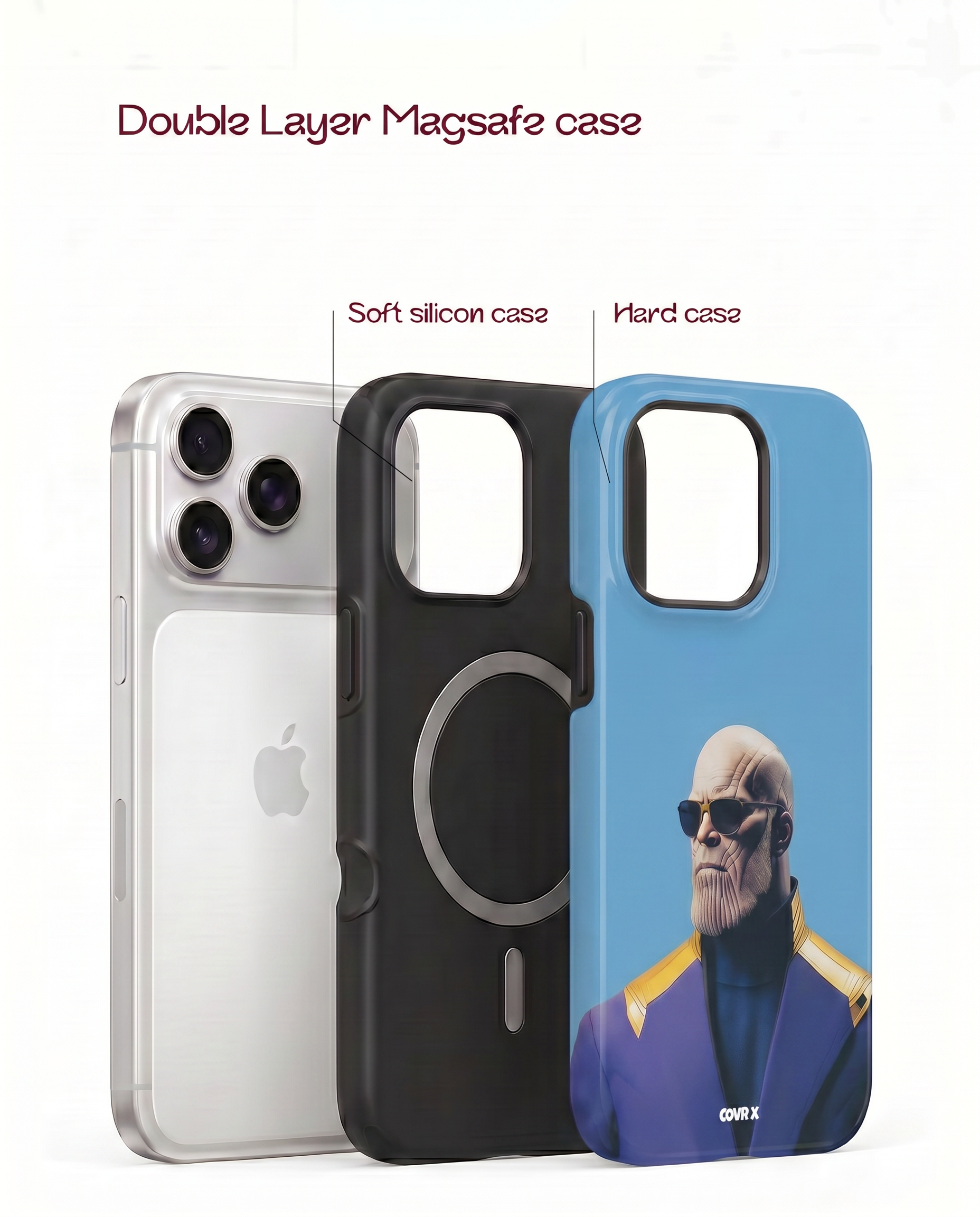Infinity Boss Case