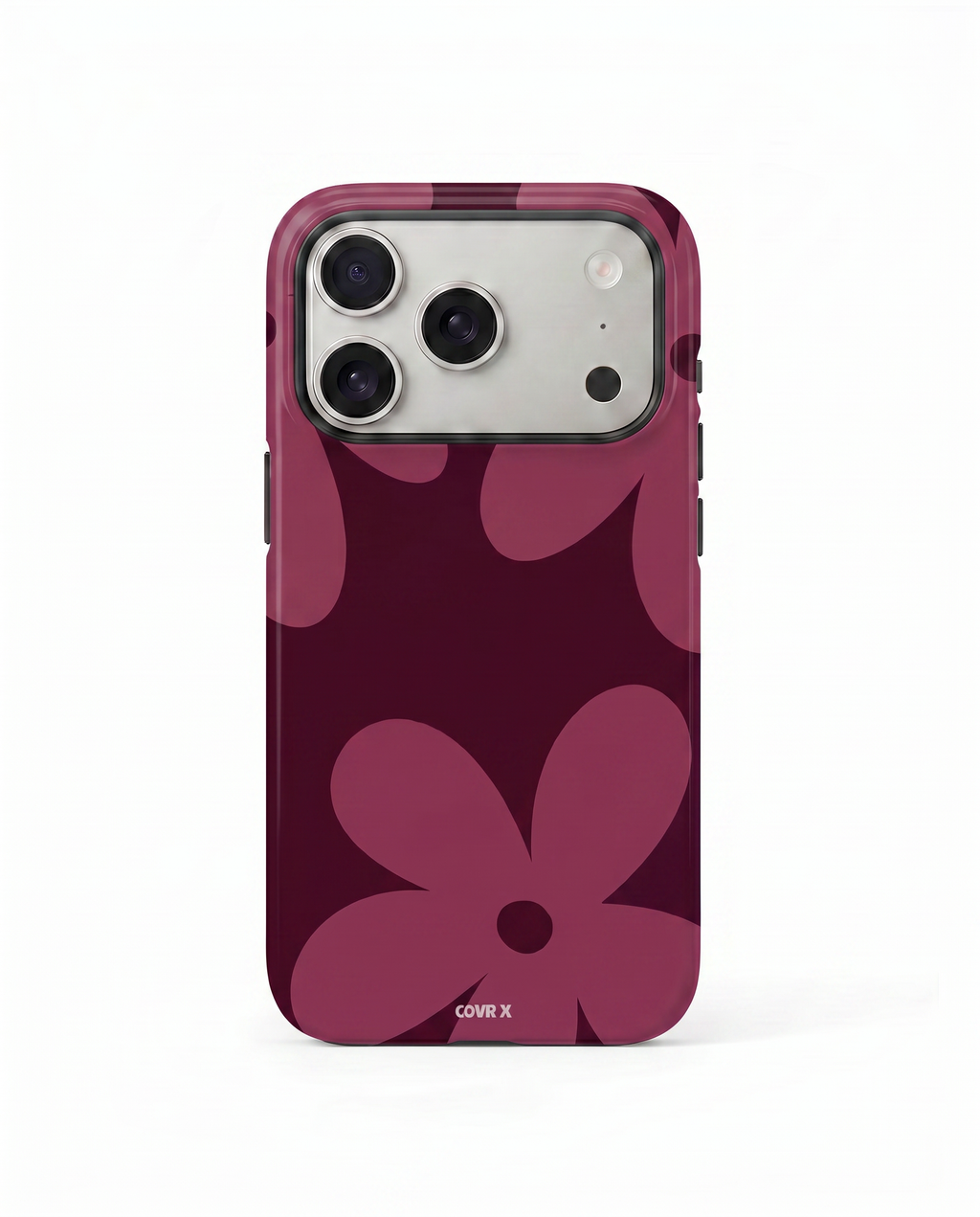 Wine Flower Case