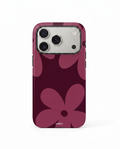 Wine Flower Case 🍷🌸