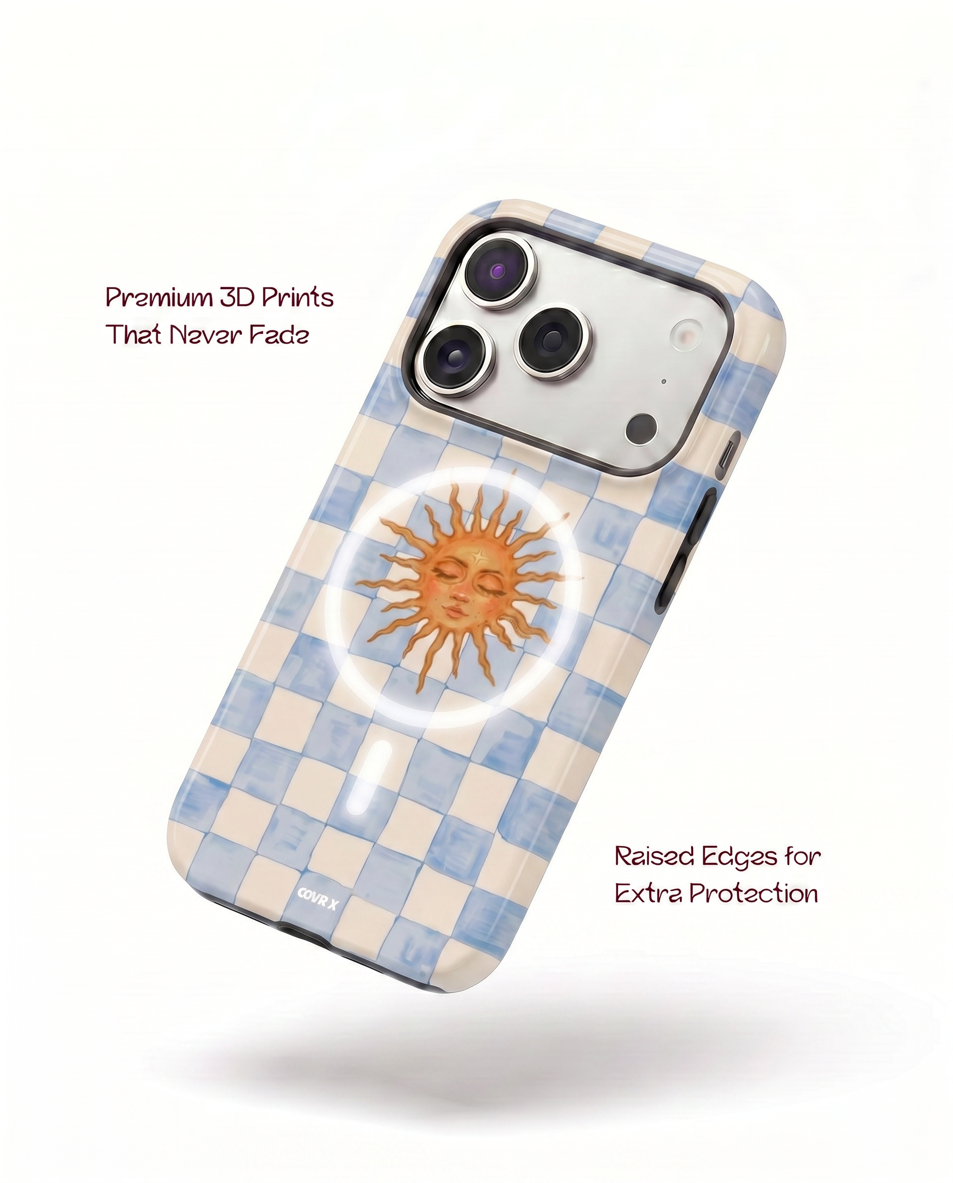 Sunny Skies Case ☀️💙