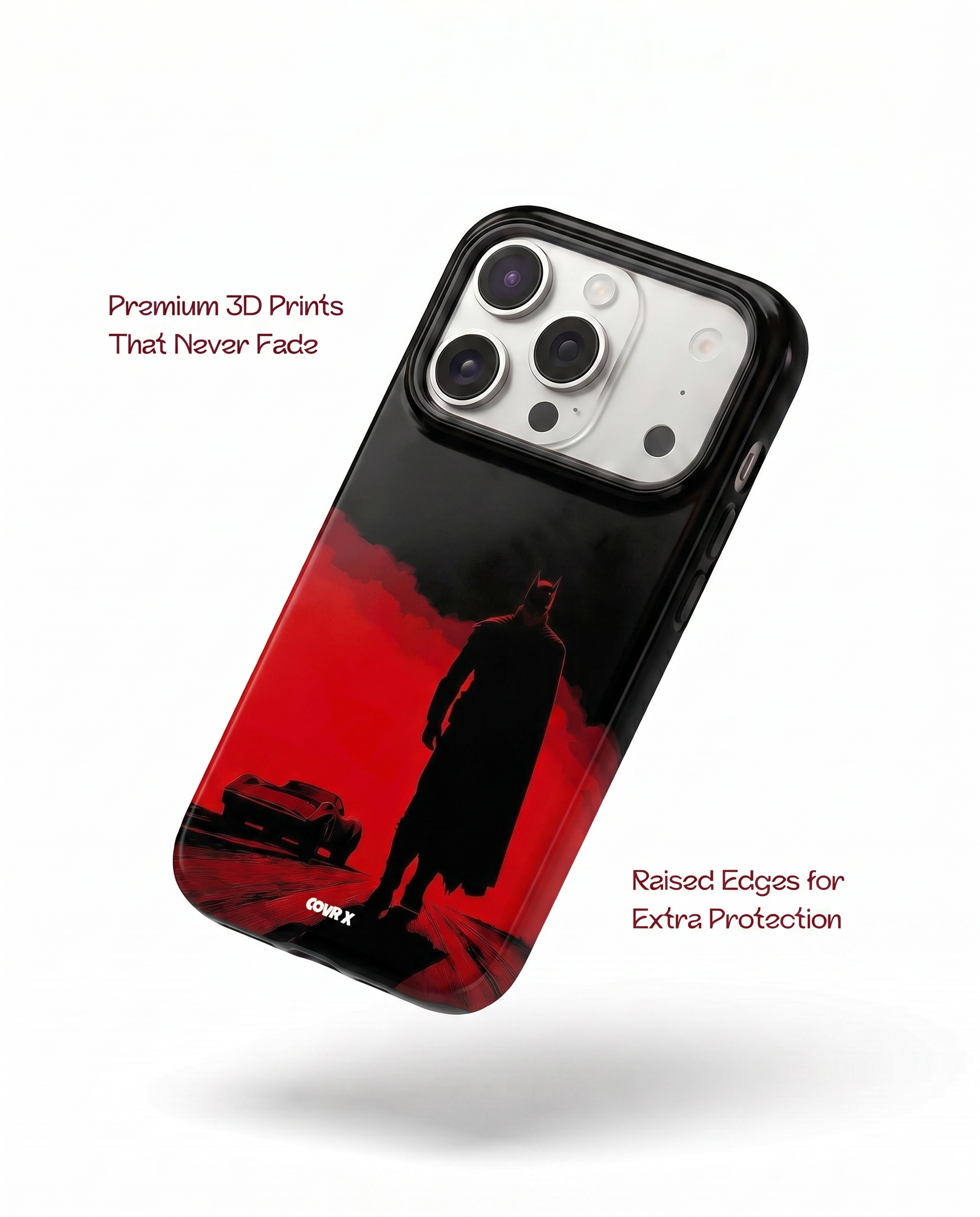Shadow Knight Case 🦇