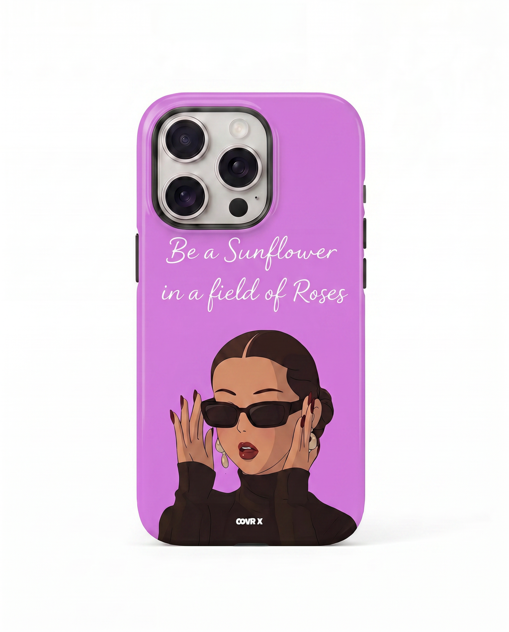 Be a Sunflower Case