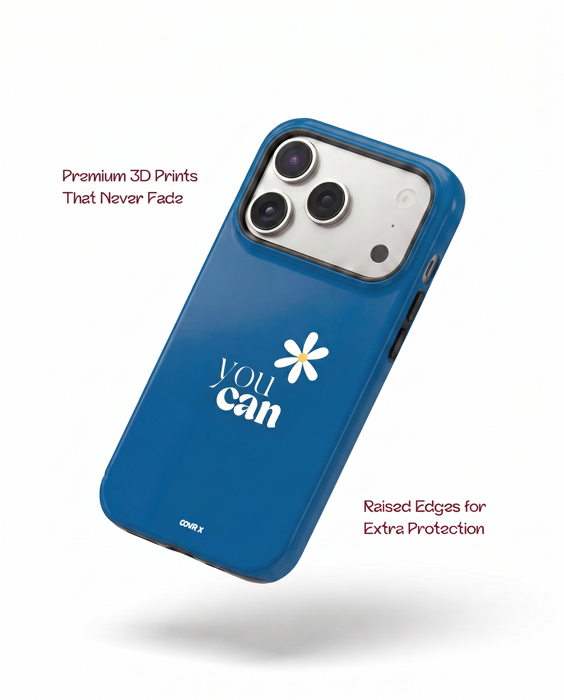 You Can Case 💙🌼