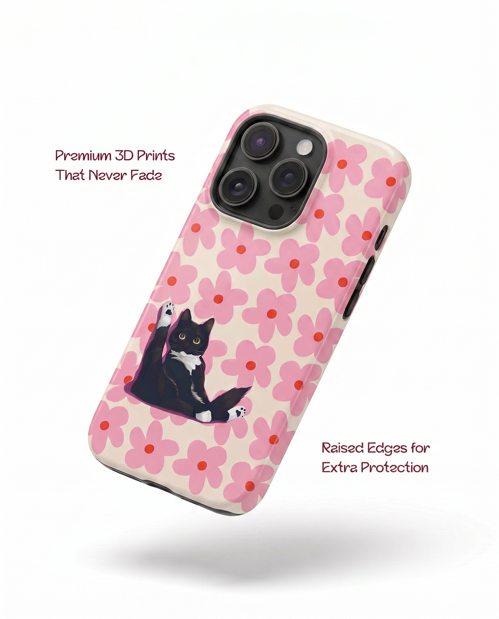Daisy Cat Case